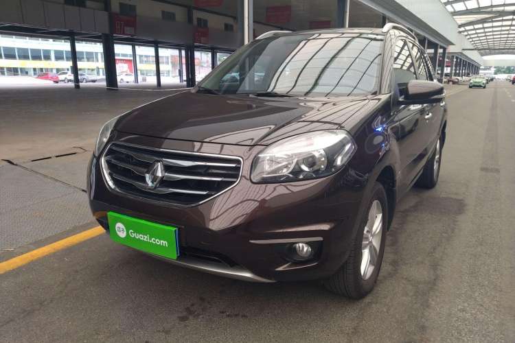 Used Renault Koleos 2013 2.5L 4x4 Urban Edition