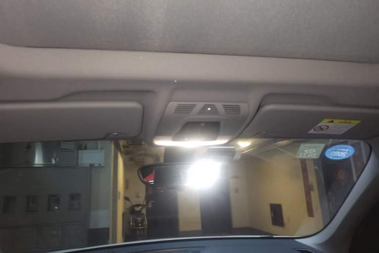 Used BMW X1 New Energy 2019 xDrive25Le Mileage Upgrade Version Headliner