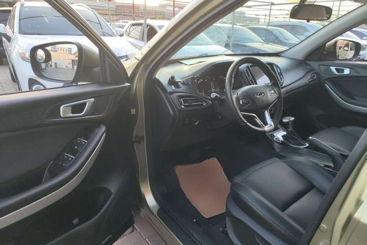 Used Chery Tiggo 7 2017 SPORT 1.5T Automatic Elite Edition
