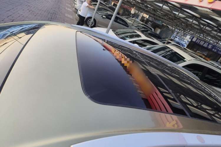 Used Chery Tiggo 7 2017 SPORT 1.5T Automatic Elite Edition
