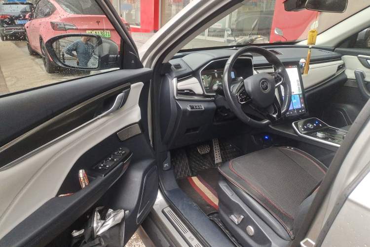 Used WM Motor EX5 2020 EX5-Z Nex Exploration Edition