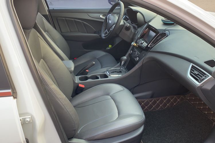 Used Chery Arrizo 7e 2016 1.6L e-Enjoy Version