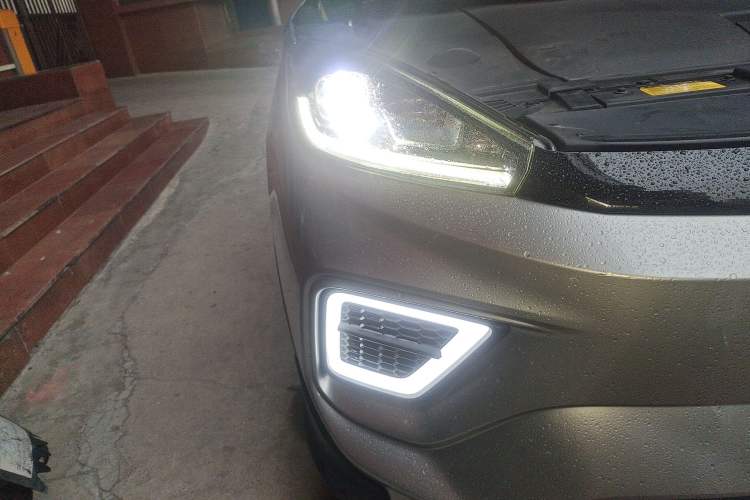 Used WM Motor EX5 2020 EX5-Z Nex Exploration Edition