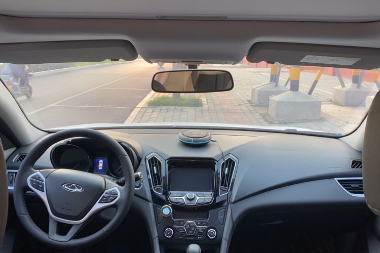 Used Chery Arrizo 7e 2016 1.6L e-Enjoy Version