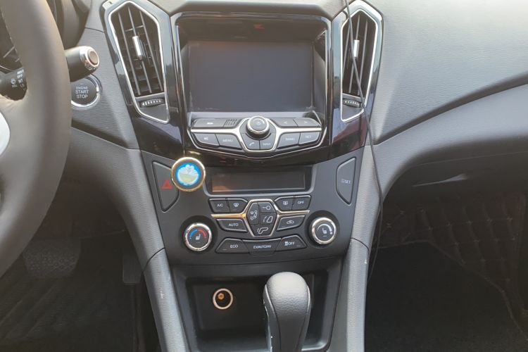 Used Chery Arrizo 7e 2016 1.6L e-Enjoy Version