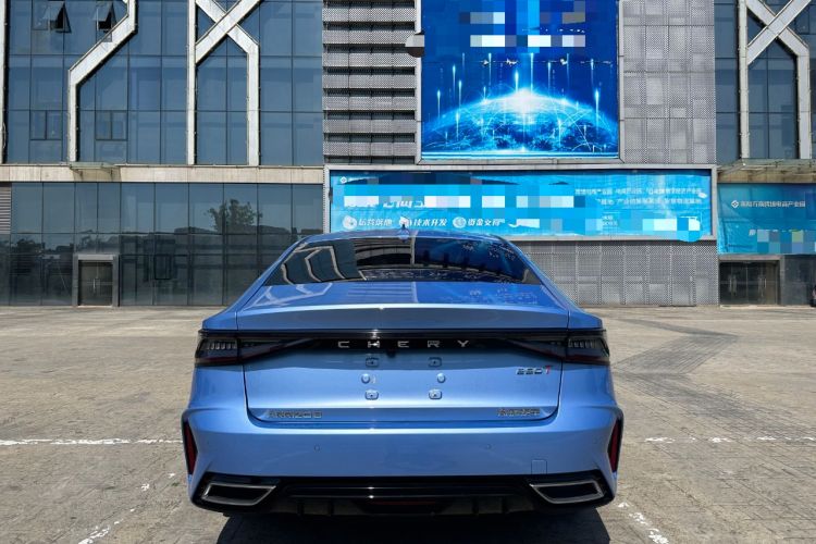 Used Chery Arrizo 8 2022 1.6T DCT Ya
