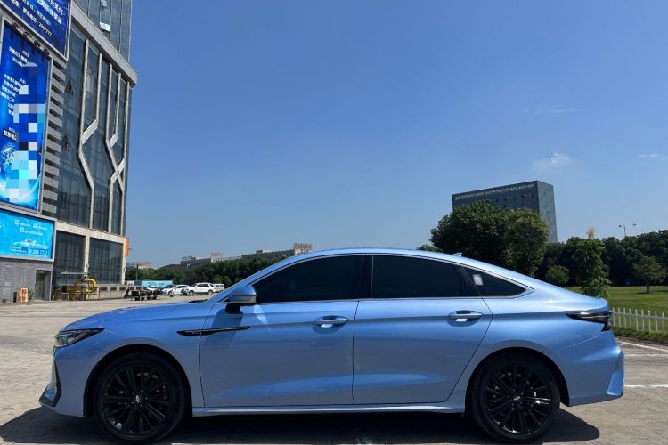 Used Chery Arrizo 8 2022 1.6T DCT Ya
