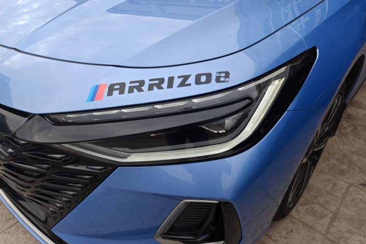 Used Chery Arrizo 8 2022 1.6T DCT Ya
