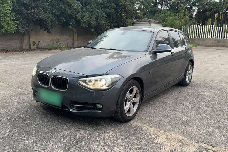 Used BMW 1 Series 2012 118i Sport Edition
