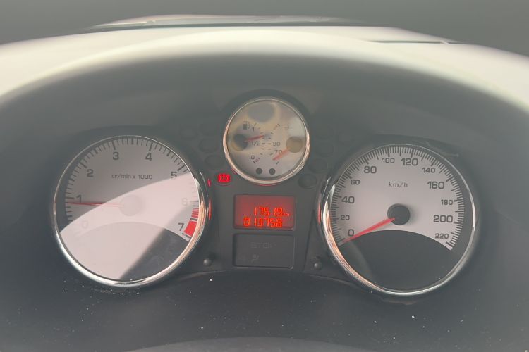 Used Peugeot 207 2011 Sedan 1.4L Manual Yule Edition