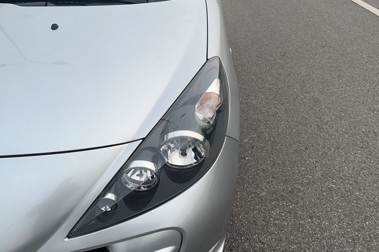 Used Peugeot 207 2011 Sedan 1.4L Manual Yule Edition