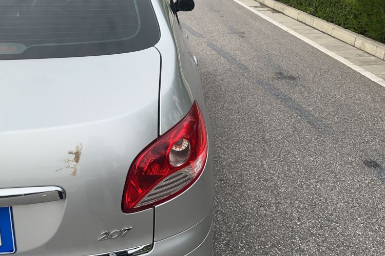 Used Peugeot 207 2011 Sedan 1.4L Manual Yule Edition