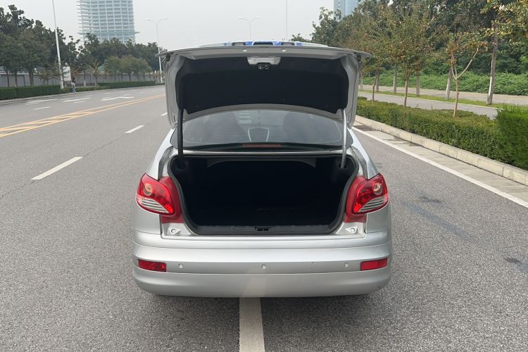 Used Peugeot 207 2011 Sedan 1.4L Manual Yule Edition