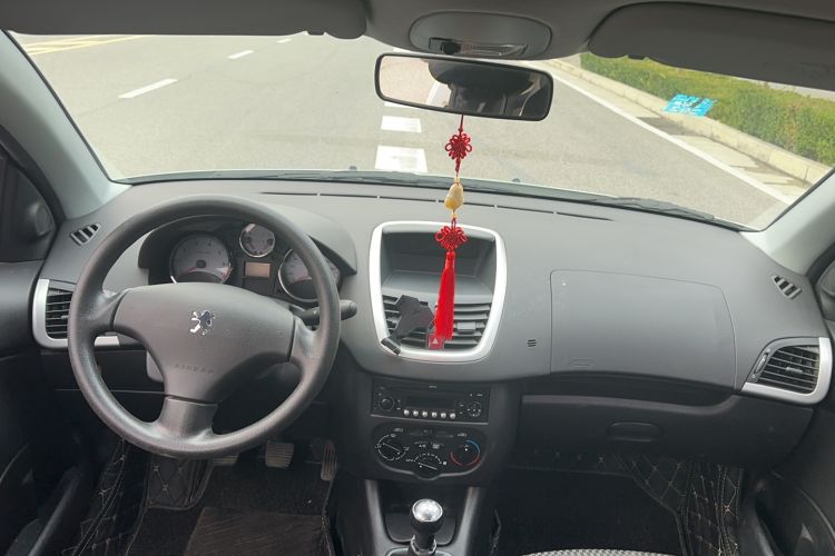 Used Peugeot 207 2011 Sedan 1.4L Manual Yule Edition