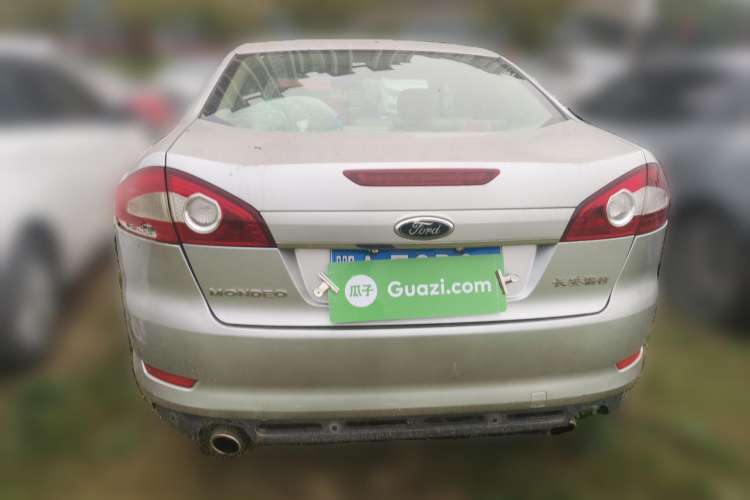 Used Ford Mondeo 2007 2.3L Fashion Edition
