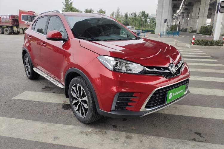 Used MG GS 2017 20T Automatic Prestige Edition
