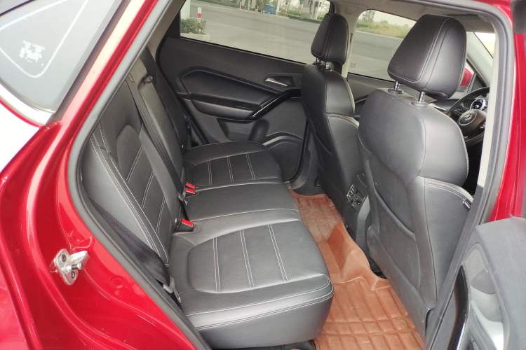 Used MG GS 2017 20T Automatic Prestige Edition
