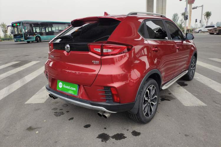 Used MG GS 2017 20T Automatic Prestige Edition
