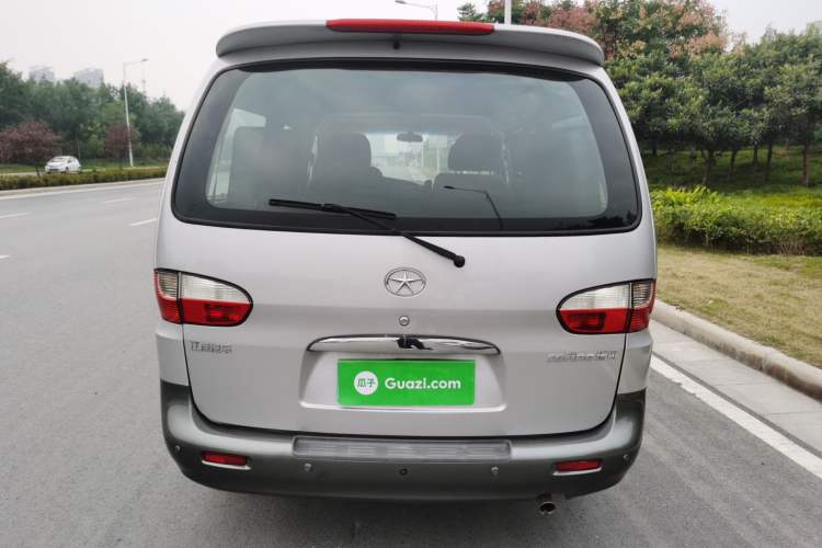 Used JAC Refine 2011 2.0L Shuttle Gasoline Comfort Edition HFC4GA3