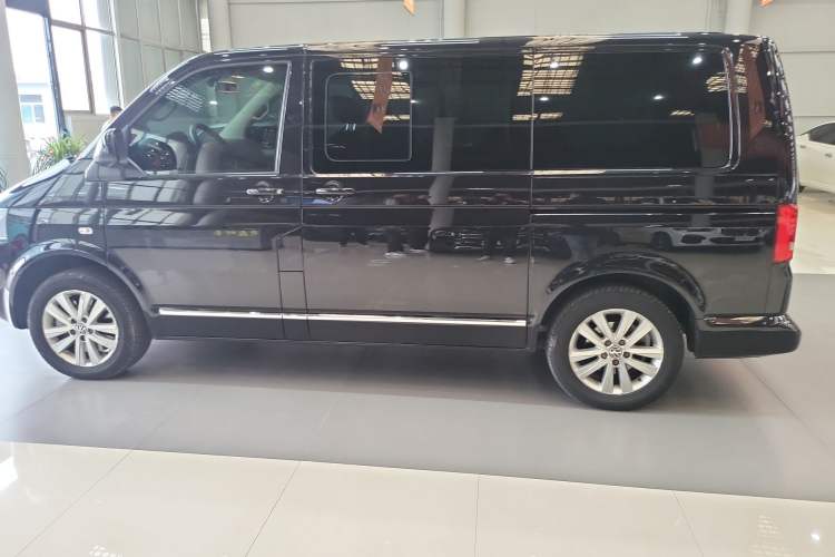 Used Volkswagen Multivan 2012 2.0 TSI Four-Wheel Drive Deluxe Edition