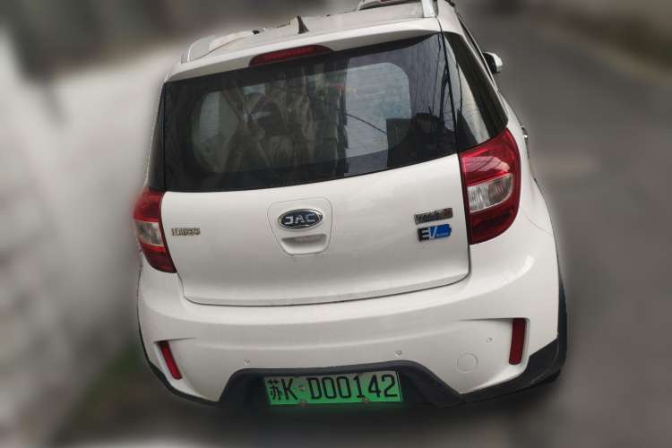 Used JAC iEV6E 2018 Sport Version iEV6E Smart Edition