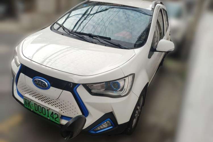 Used JAC iEV6E 2018 Sport Version iEV6E Smart Edition