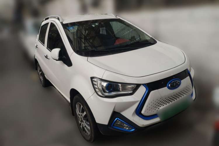 Used JAC iEV6E 2018 Sport Version iEV6E Smart Edition