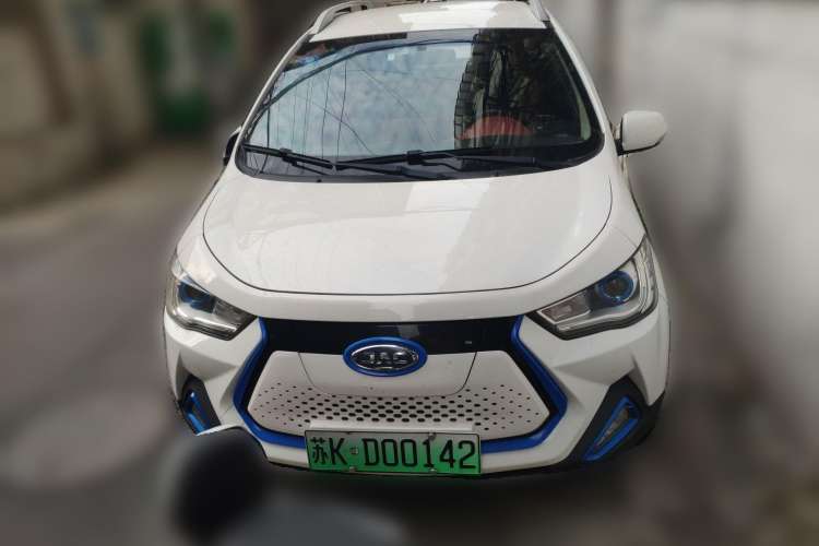 Used JAC iEV6E 2018 Sport Version iEV6E Smart Edition