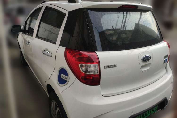 Used JAC iEV6E 2018 Sport Version iEV6E Smart Edition