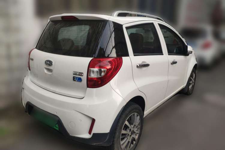 Used JAC iEV6E 2018 Sport Version iEV6E Smart Edition