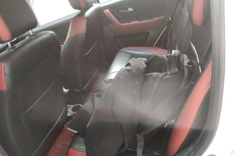 Used JAC iEV6E 2018 Sport Version iEV6E Smart Edition