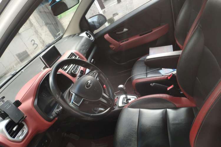 Used JAC iEV6E 2018 Sport Version iEV6E Smart Edition