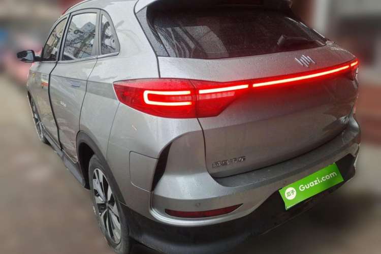 Used WM Motor EX5 2020 EX5-Z Nex Exploration Edition