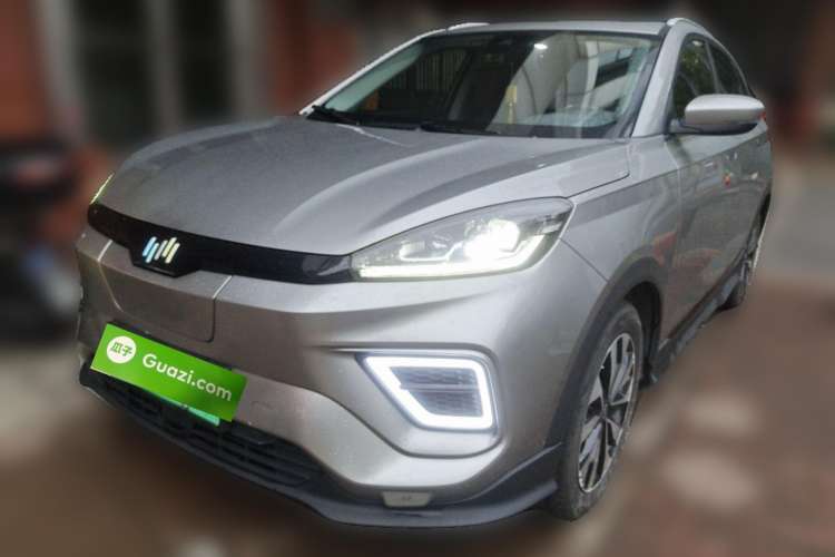 Used WM Motor EX5 2020 EX5-Z Nex Exploration Edition