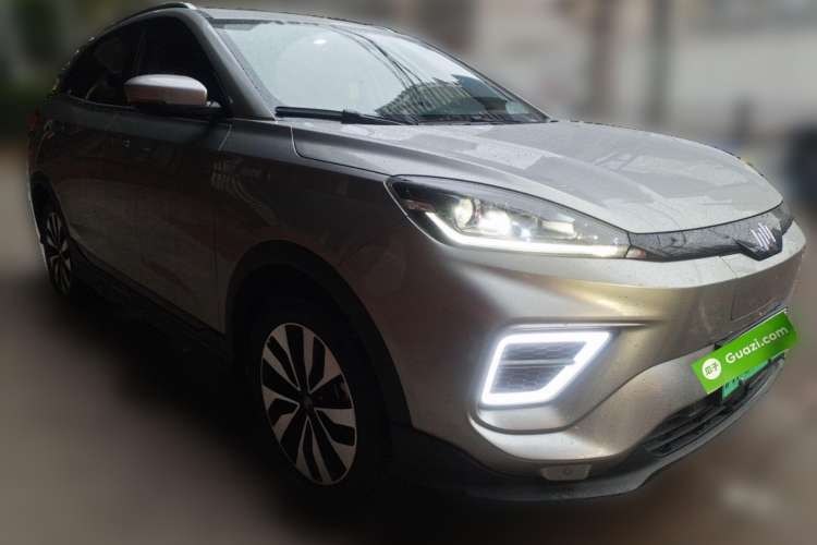 Used WM Motor EX5 2020 EX5-Z Nex Exploration Edition