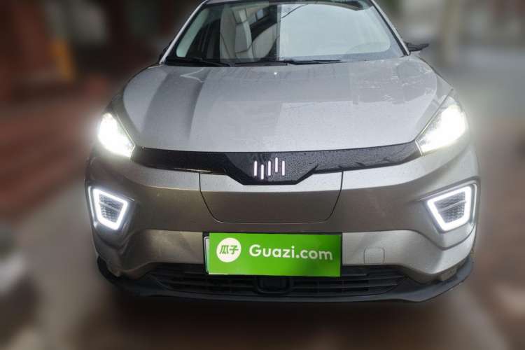 Used WM Motor EX5 2020 EX5-Z Nex Exploration Edition