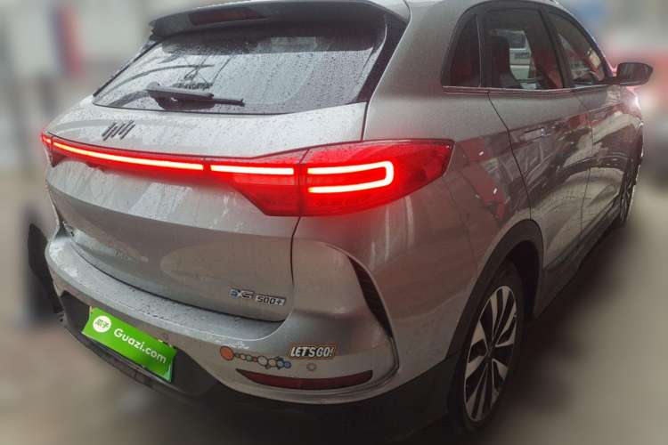 Used WM Motor EX5 2020 EX5-Z Nex Exploration Edition