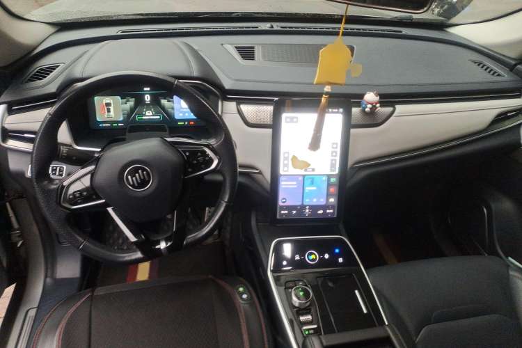 Used WM Motor EX5 2020 EX5-Z Nex Exploration Edition