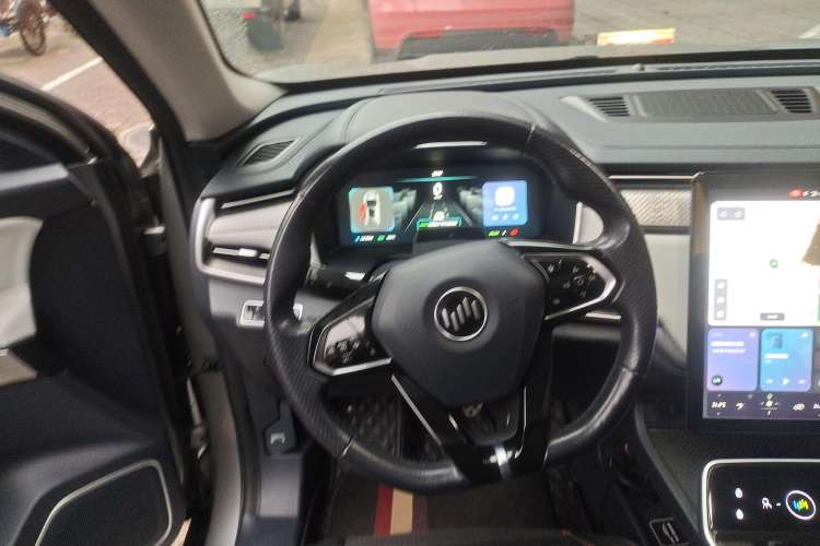 Used WM Motor EX5 2020 EX5-Z Nex Exploration Edition