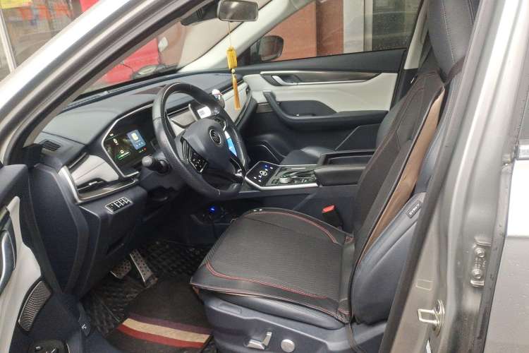 Used WM Motor EX5 2020 EX5-Z Nex Exploration Edition