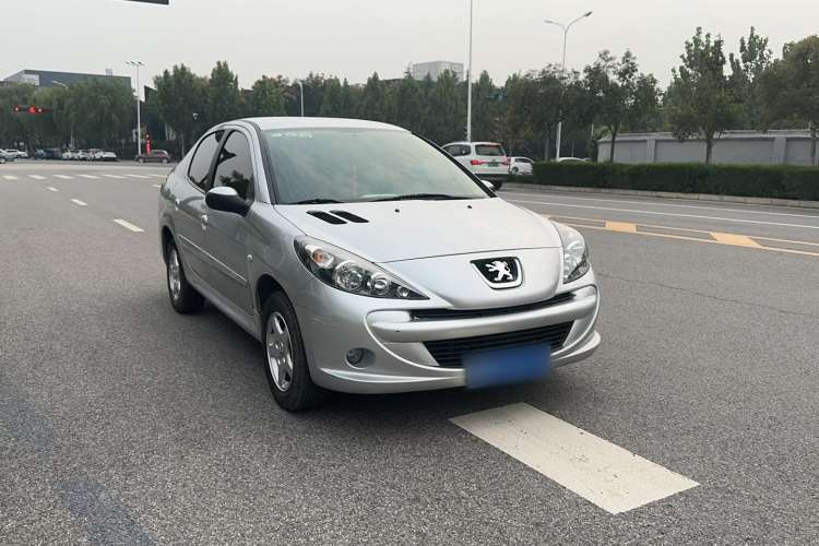 Used Peugeot 207 2011 Sedan 1.4L Manual Yule Edition