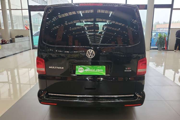 Used Volkswagen Multivan 2012 2.0 TSI Four-Wheel Drive Deluxe Edition