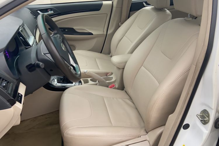 Used BYD Surui 2012 1.5L Manual Luxury Version
