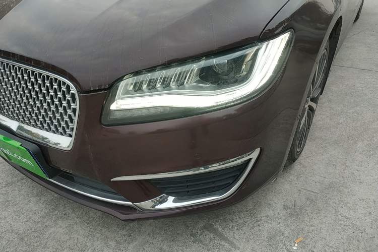 Used Lincoln MKZ 2017 2.0T Luxury Edition
