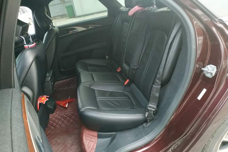 Used Lincoln MKZ 2017 2.0T Luxury Edition
