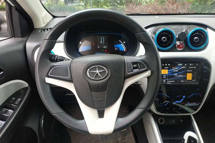 Used JAC iEV 2015 iEV5