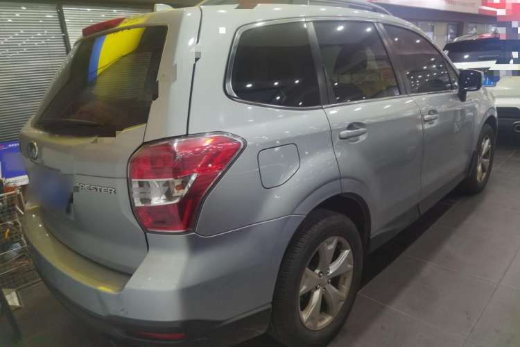 Used Subaru Forester 2014 2.0i Automatic Luxury Edition
