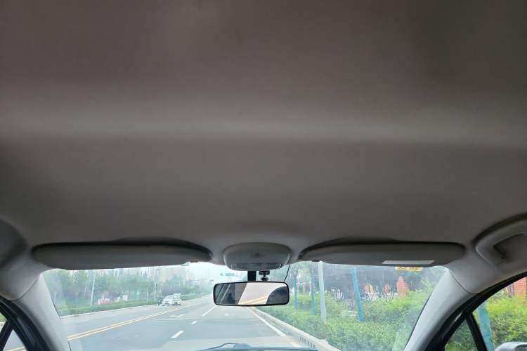 Used Citroen C-Quatre 2013 Sedan 2.0L Manual - Joyful Edition