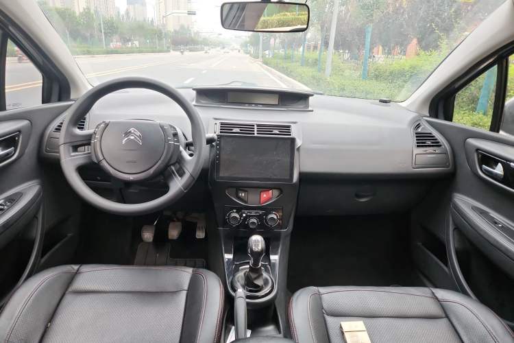 Used Citroen C-Quatre 2013 Sedan 2.0L Manual - Joyful Edition