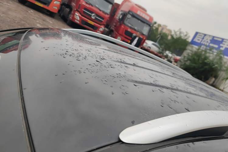 Used Zotye T600 2014 2.0T DCT Luxury Version